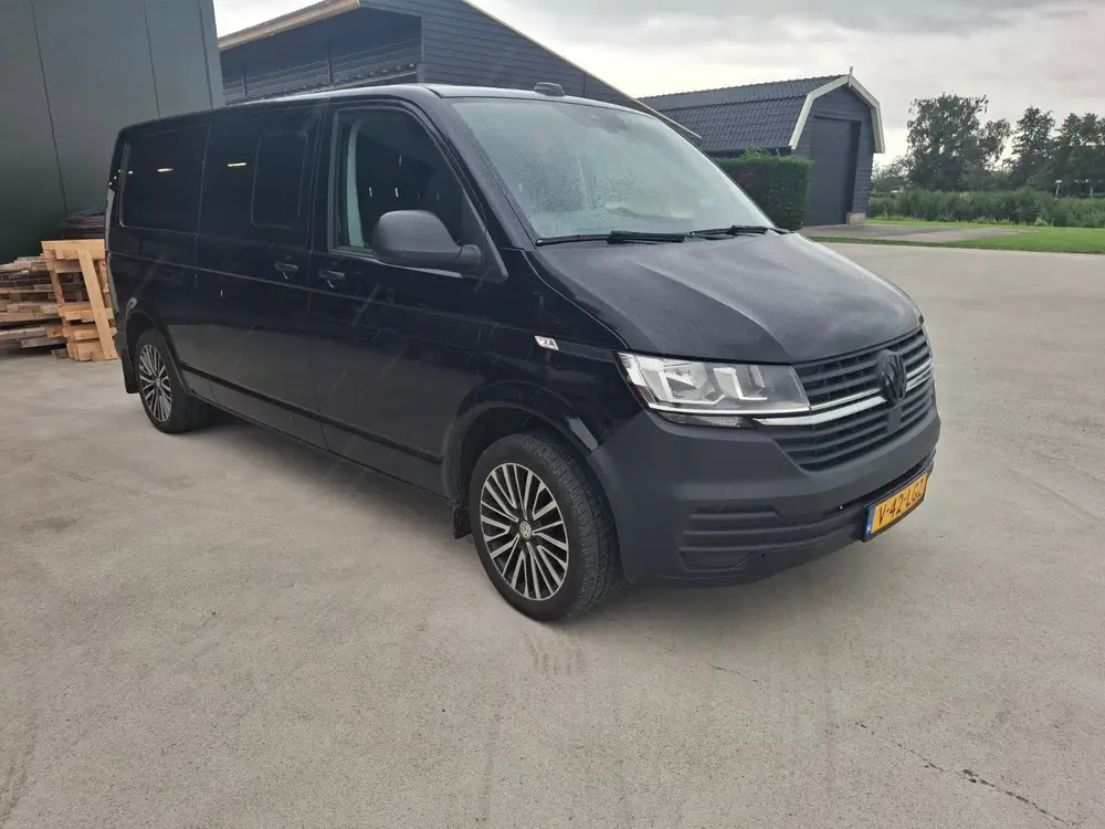 Volkswagen Transporter vw transporter t6.1 2020 uit 2020