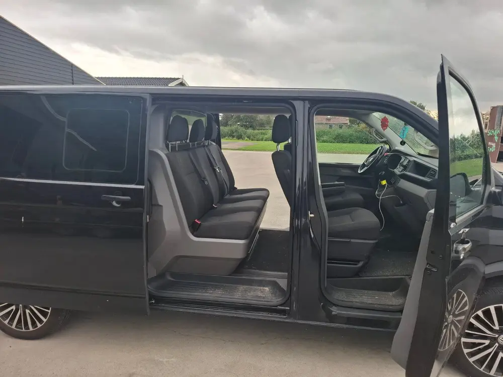 Volkswagen Transporter vw transporter t6.1 2020 uit 2020, foto 2