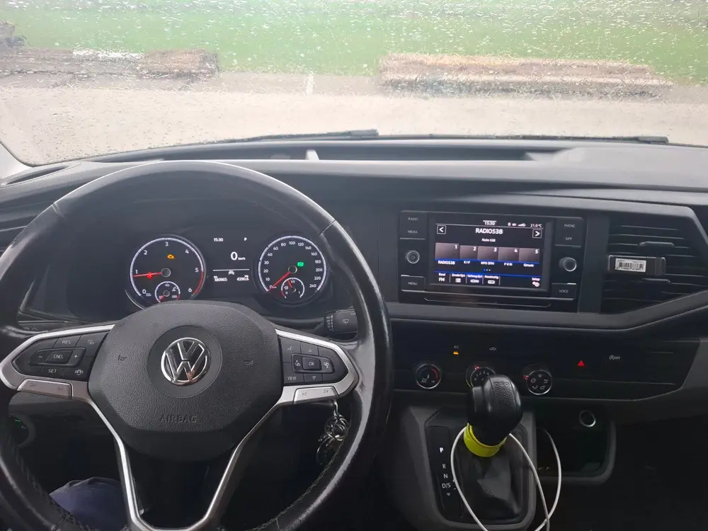 Volkswagen Transporter vw transporter t6.1 2020 uit 2020, foto 4