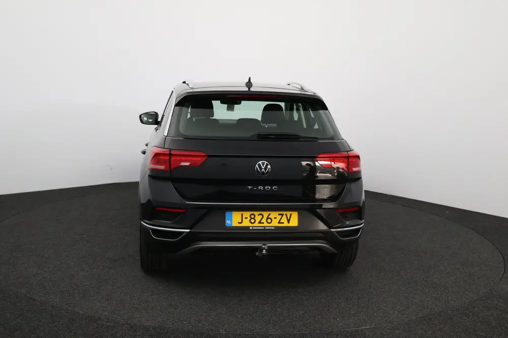 Volkswagen T-Roc 1.5 TSI Style Business/ Trekhaak/ Elek. Kof uit 2020, foto 14