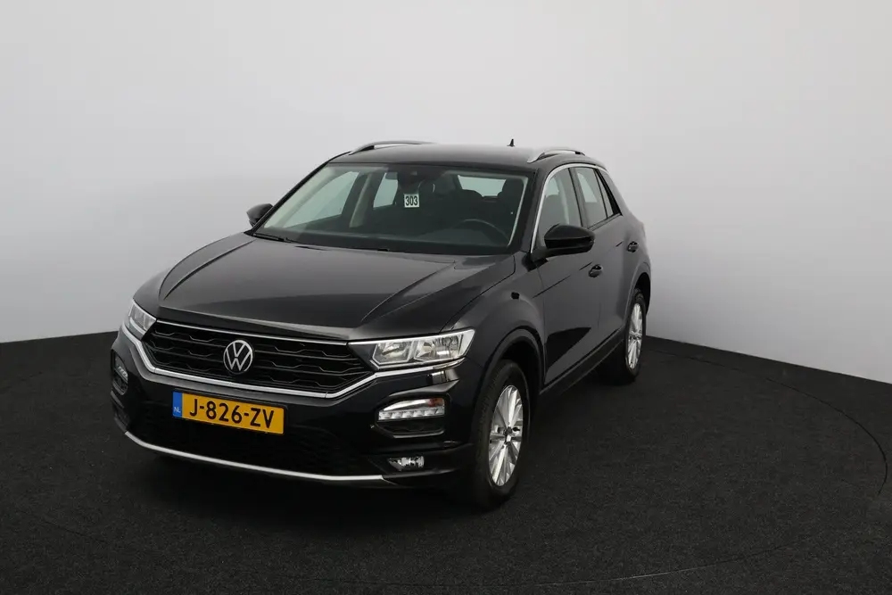 Volkswagen T-Roc 1.5 TSI Style Business/ Trekhaak/ Elek. Kof uit 2020, foto 7