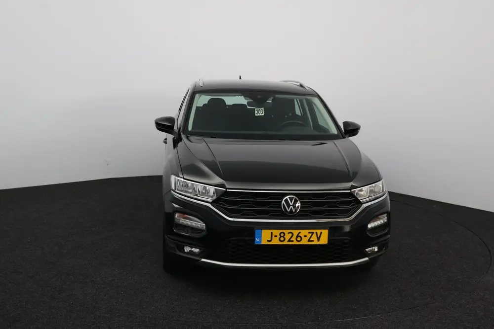 Volkswagen T-Roc 1.5 TSI Style Business/ Trekhaak/ Elek. Kof uit 2020, foto 8
