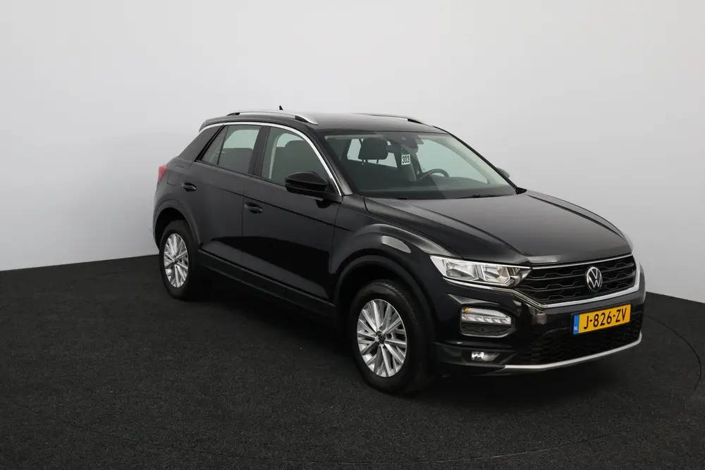 Volkswagen T-Roc 1.5 TSI Style Business/ Trekhaak/ Elek. Kof uit 2020, foto 9