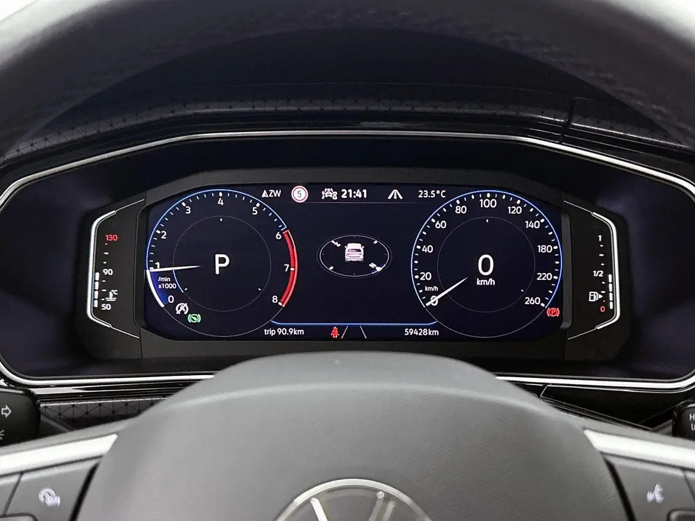Volkswagen T-Cross 1.0 TSI R-Line | 115 PK | Automaat | Clim uit 2021, foto 13