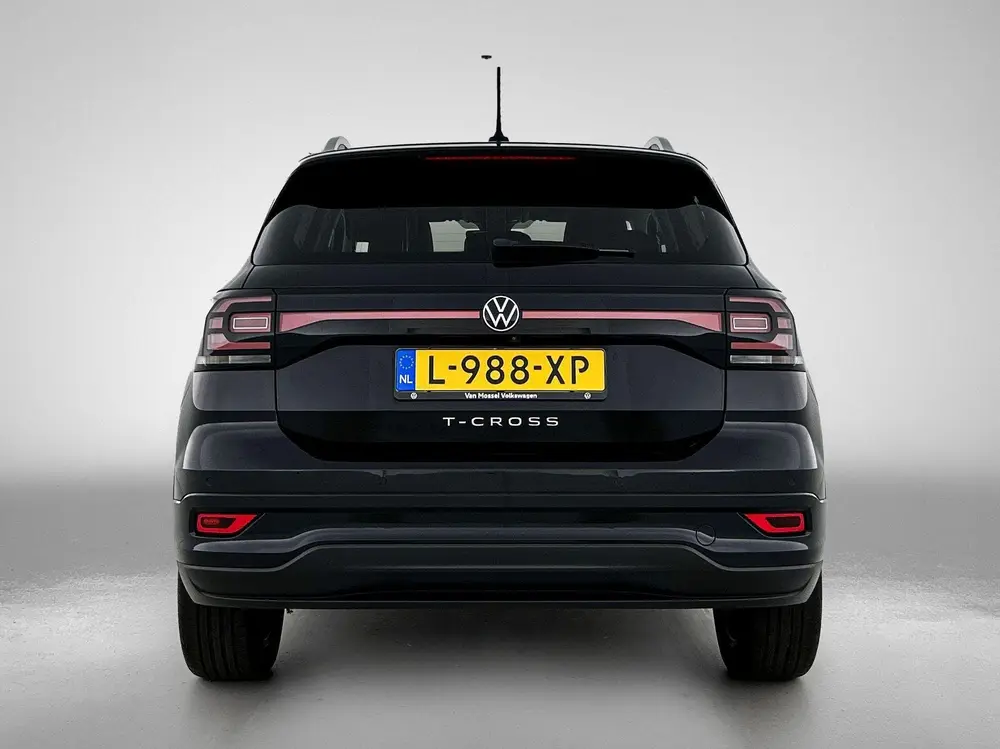 Volkswagen T-Cross 1.0 TSI R-Line | 115 PK | Automaat | Clim uit 2021, foto 3