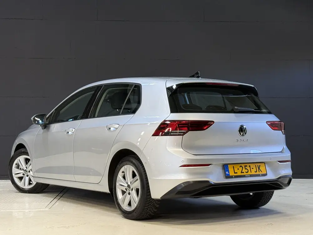 Volkswagen Golf 1.5 TSI Life Business | Memory stoelen | Cam uit 2021, foto 6