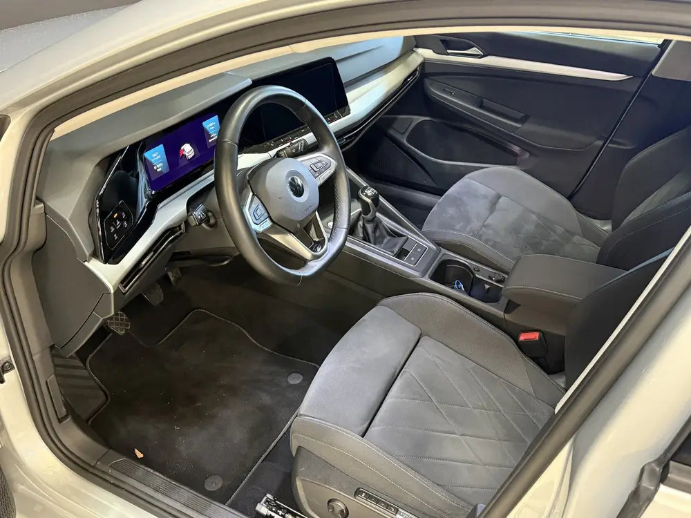 Volkswagen Golf 1.5 TSI Life Business | Memory stoelen | Cam uit 2021, foto 9