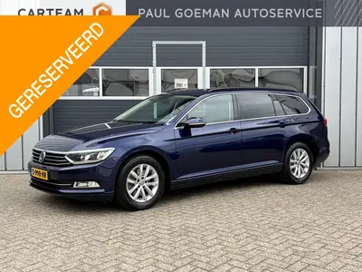 Volkswagen Passat Variant 1.5 TSI 150 PK | LED | Stoel verwa uit 2019