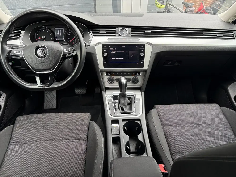 Volkswagen Passat Variant 1.5 TSI 150 PK | LED | Stoel verwa uit 2019, foto 11