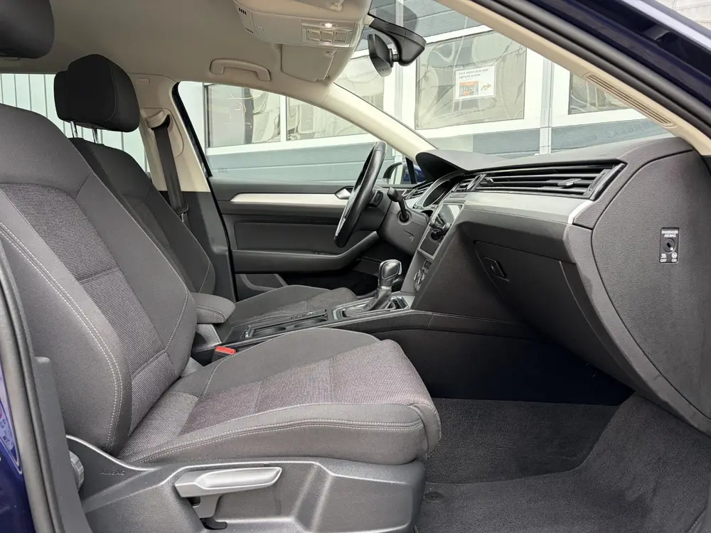 Volkswagen Passat Variant 1.5 TSI 150 PK | LED | Stoel verwa uit 2019, foto 14