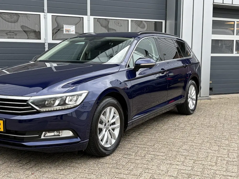 Volkswagen Passat Variant 1.5 TSI 150 PK | LED | Stoel verwa uit 2019, foto 4