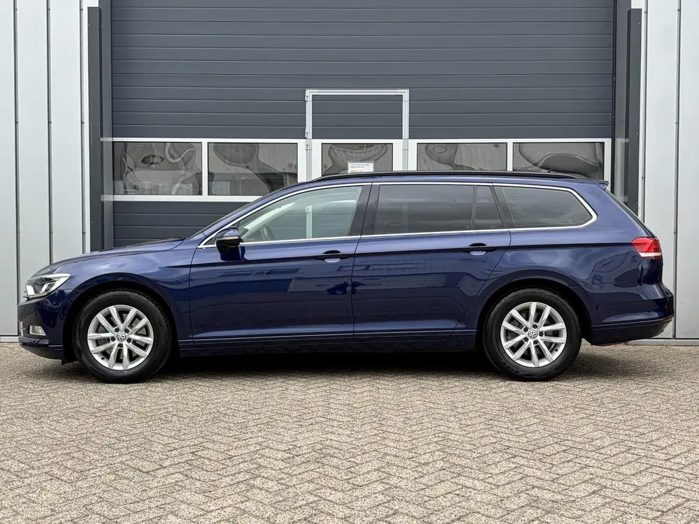 Volkswagen Passat Variant 1.5 TSI 150 PK | LED | Stoel verwa uit 2019, foto 5