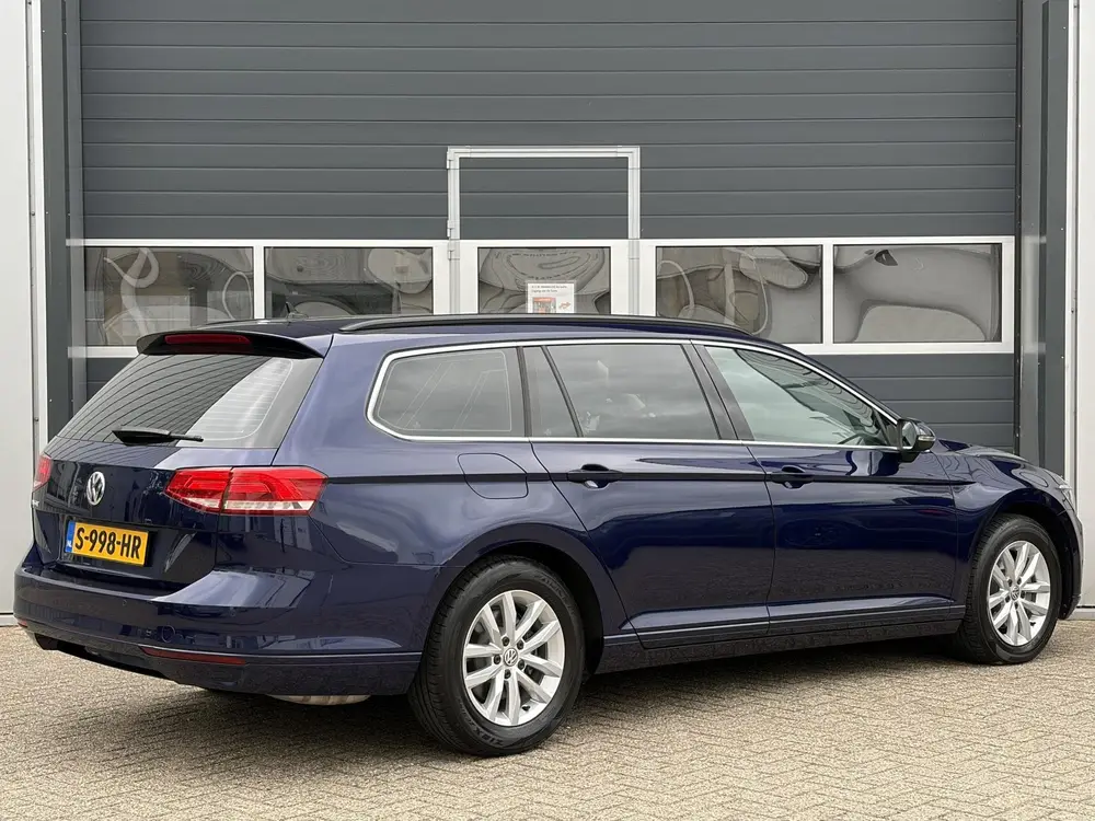 Volkswagen Passat Variant 1.5 TSI 150 PK | LED | Stoel verwa uit 2019, foto 7