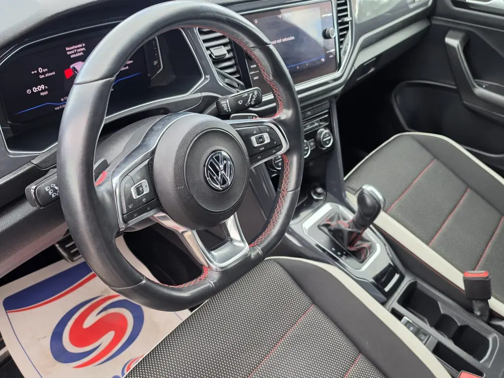 Volkswagen T-ROC 1.5 TSI Sport Business R uit 2019, foto 11