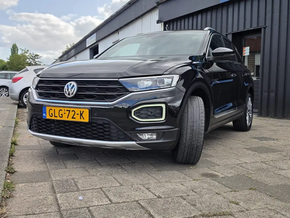 Volkswagen T-ROC 1.5 TSI Sport Business R uit 2019, foto 3
