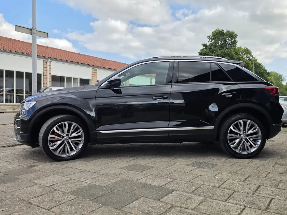 Volkswagen T-ROC 1.5 TSI Sport Business R uit 2019, foto 4