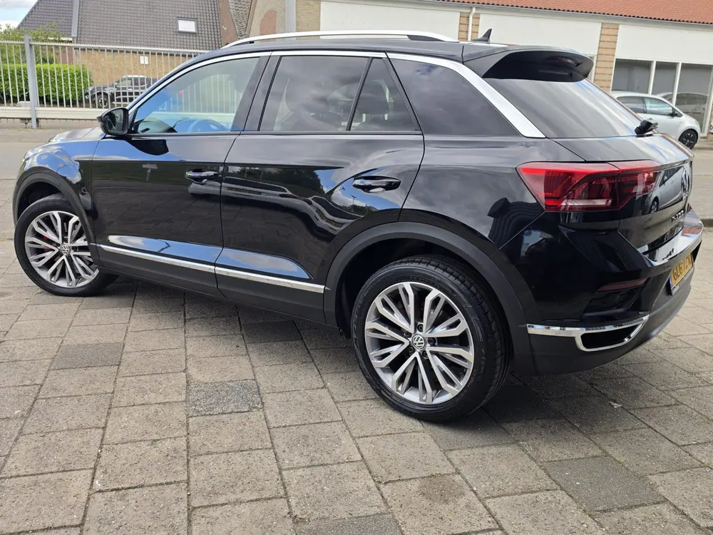 Volkswagen T-ROC 1.5 TSI Sport Business R uit 2019, foto 5