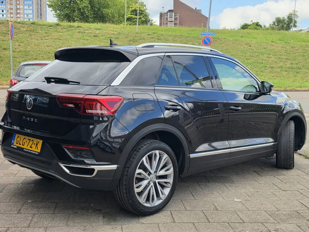 Volkswagen T-ROC 1.5 TSI Sport Business R uit 2019, foto 7