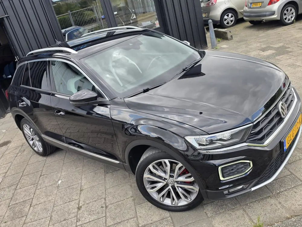 Volkswagen T-ROC 1.5 TSI Sport Business R uit 2019, foto 8