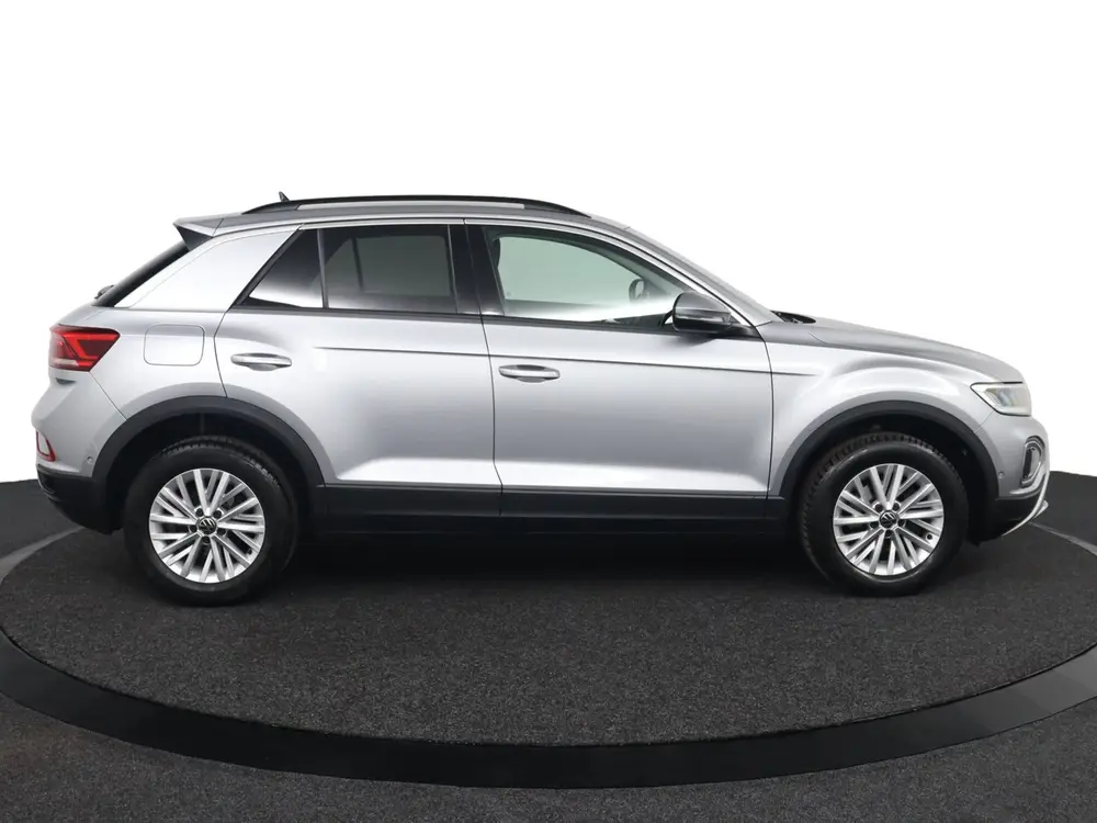 Volkswagen T-Roc 1.0 TSI Life|Trekhaak|PDC|Apple Carplay/And uit 2022, foto 19