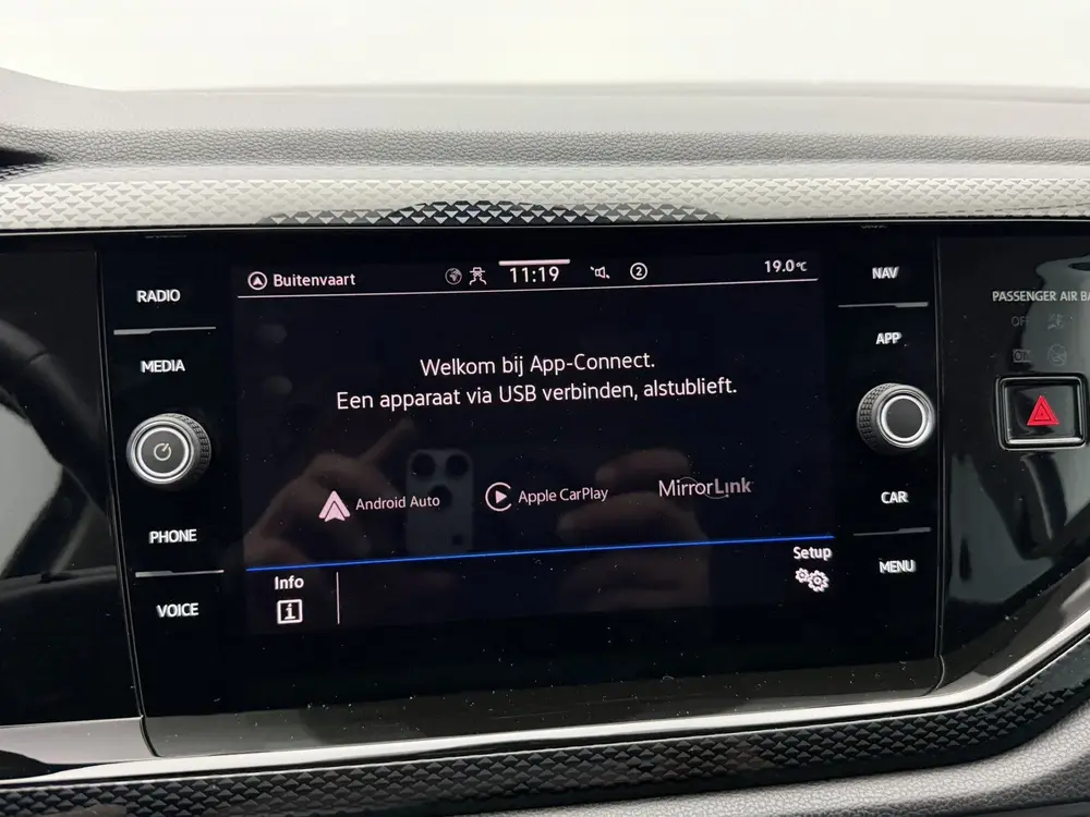 Volkswagen Taigo 1.0 TSI Life | Automaat | Adaptieve Cruise uit 2023, foto 15