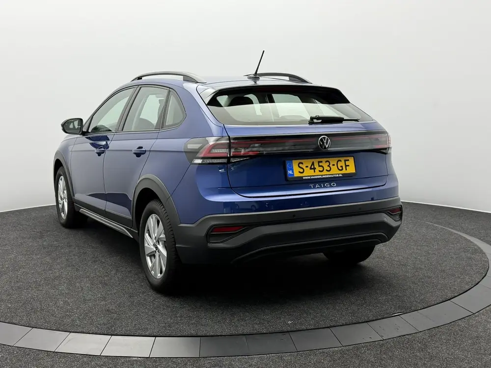 Volkswagen Taigo 1.0 TSI Life | Automaat | Adaptieve Cruise uit 2023, foto 3