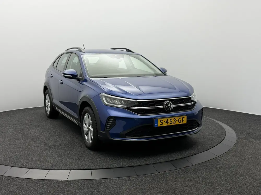 Volkswagen Taigo 1.0 TSI Life | Automaat | Adaptieve Cruise uit 2023, foto 4