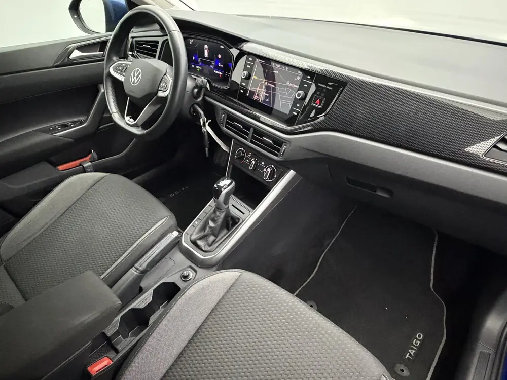 Volkswagen Taigo 1.0 TSI Life | Automaat | Adaptieve Cruise uit 2023, foto 6
