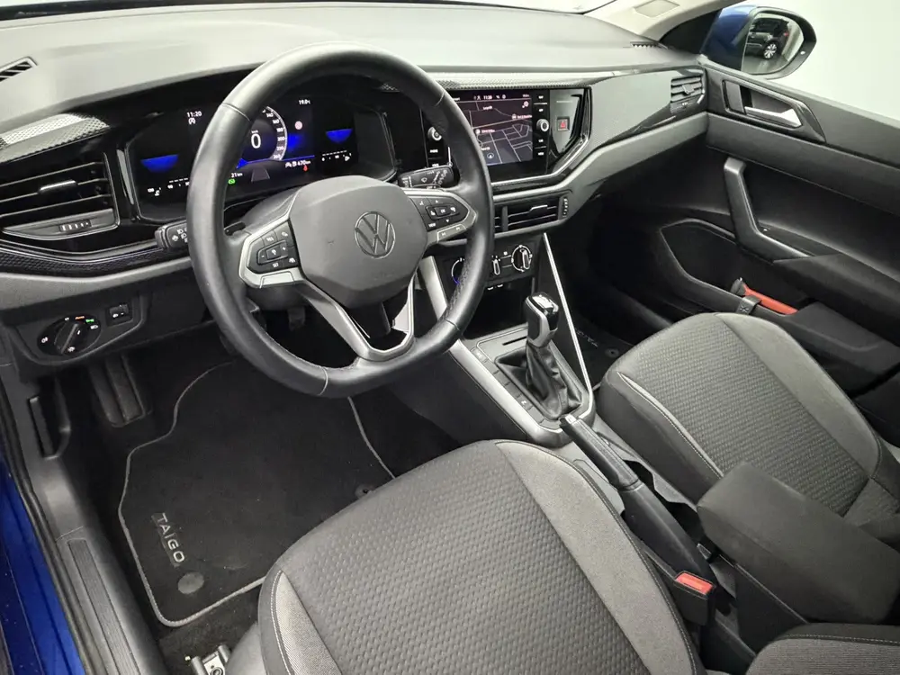 Volkswagen Taigo 1.0 TSI Life | Automaat | Adaptieve Cruise uit 2023, foto 9