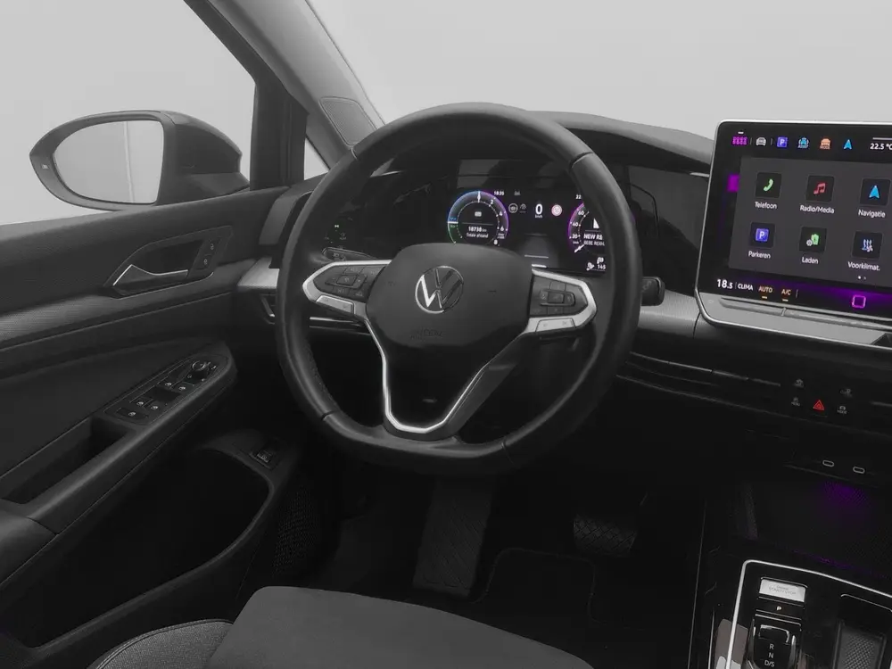 Volkswagen Golf 1.5 eHybrid Style Edition 204pk | Ergo-stoel uit 2025, foto 8