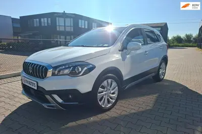 Suzuki S-Cross 1.4 Boosterjet/exclusive/automaat/airco/cruis uit 2019