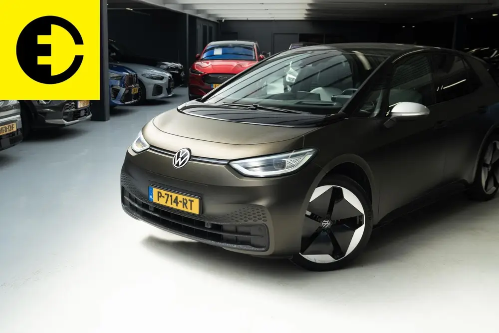 Volkswagen ID.3 First Max 58 kWh | SOH 93% | Stoelmassage | uit 2020, foto 2