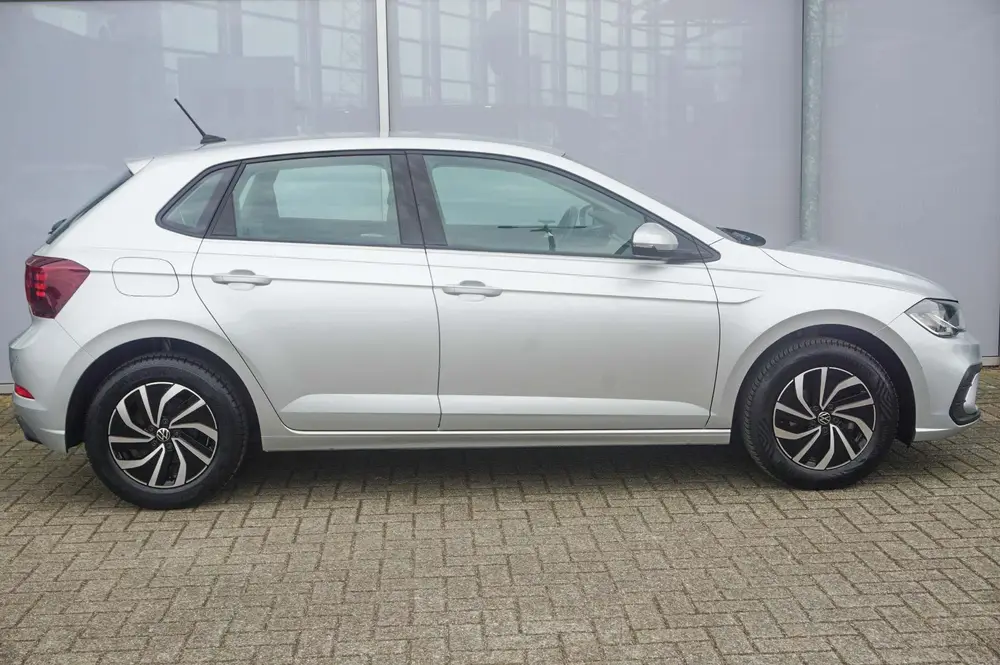 Volkswagen Polo 1.0 TSI 95pk Life | Apple Carplay & Android uit 2023, foto 10