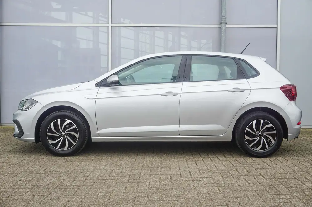 Volkswagen Polo 1.0 TSI 95pk Life | Apple Carplay & Android uit 2023, foto 3