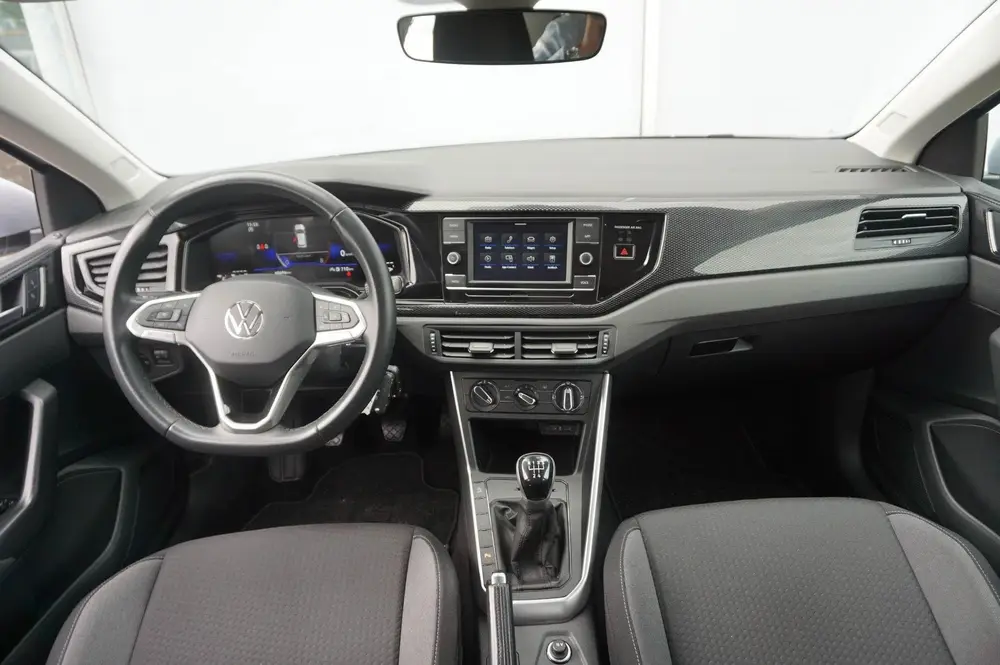 Volkswagen Polo 1.0 TSI 95pk Life | Apple Carplay & Android uit 2023, foto 5