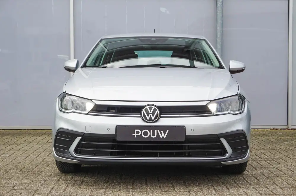 Volkswagen Polo 1.0 TSI 95pk Life | Apple Carplay & Android uit 2023, foto 8