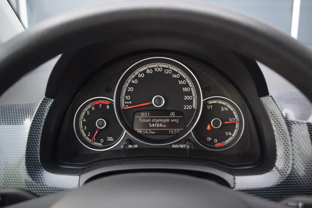 Volkswagen Up! 1.0 | 5 Deurs | Airco | DAB uit 2022, foto 18