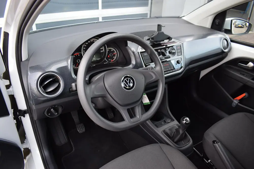 Volkswagen Up! 1.0 | 5 Deurs | Airco | DAB uit 2022, foto 4