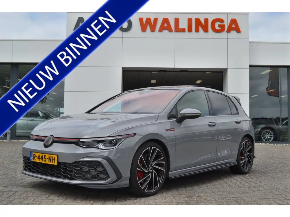 Volkswagen Golf 2.0 TSI GTI Panaoramdak | Virtual Cockpit | uit 2021