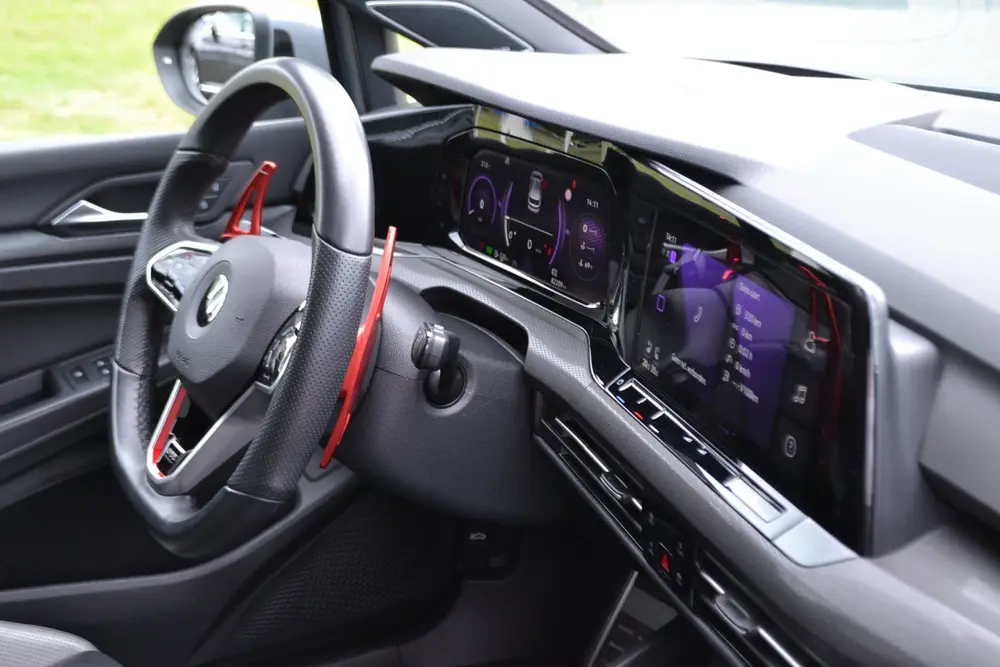 Volkswagen Golf 2.0 TSI GTI Panaoramdak | Virtual Cockpit | uit 2021, foto 11