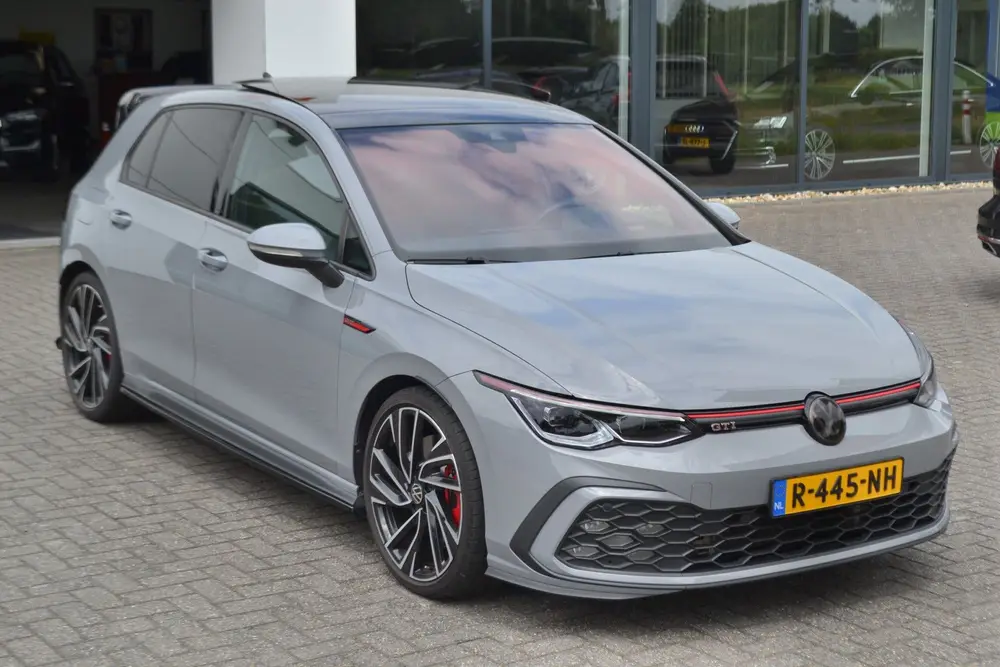 Volkswagen Golf 2.0 TSI GTI Panaoramdak | Virtual Cockpit | uit 2021, foto 19