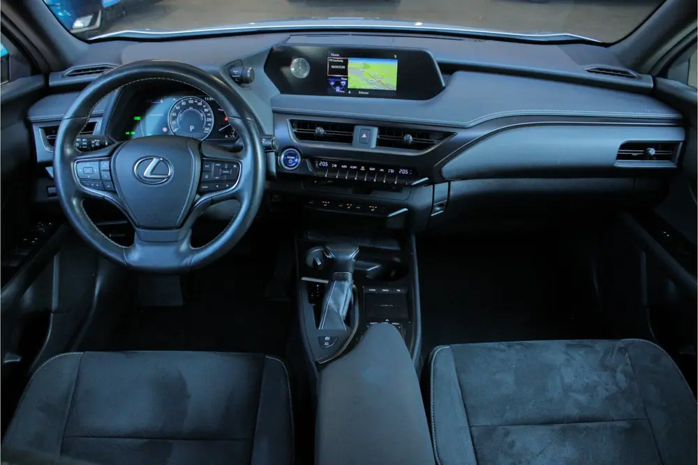 Lexus UX 250h Business Line |parkeersensoren|stoel/stuurverw uit 2019, foto 13