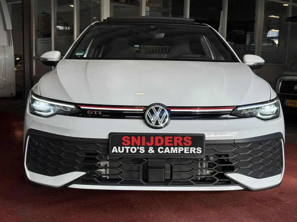 Volkswagen Golf 2.0 TSI GTI 8.5 panodak 12-2024 maar 4325 km uit 2024, foto 11