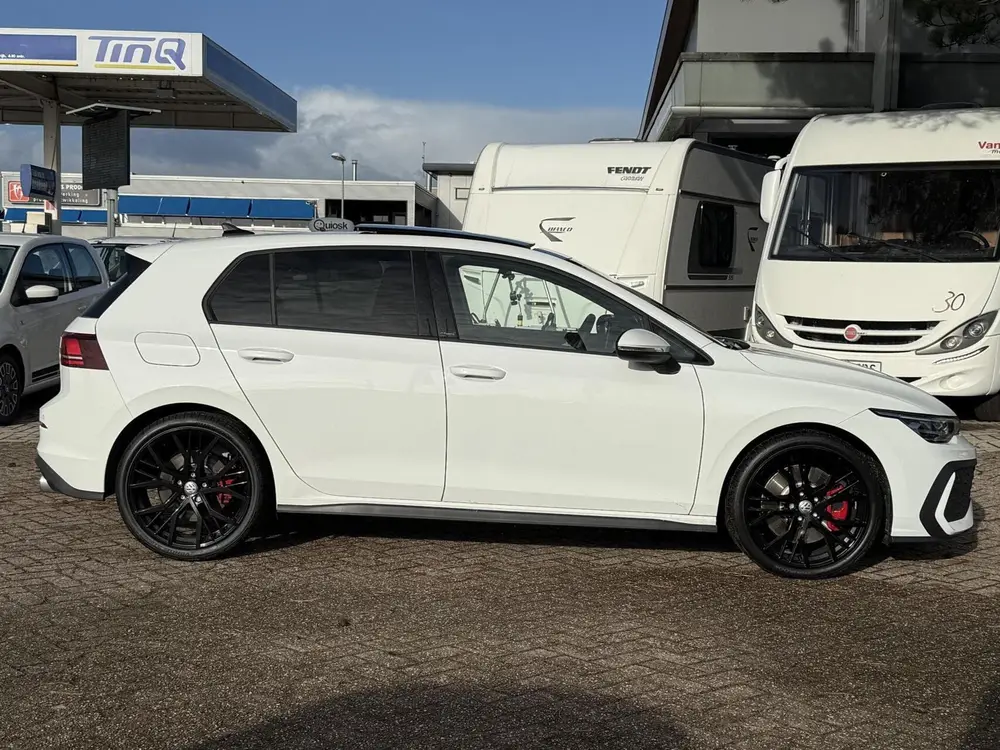 Volkswagen Golf 2.0 TSI GTI 8.5 panodak 12-2024 maar 4325 km uit 2024, foto 13