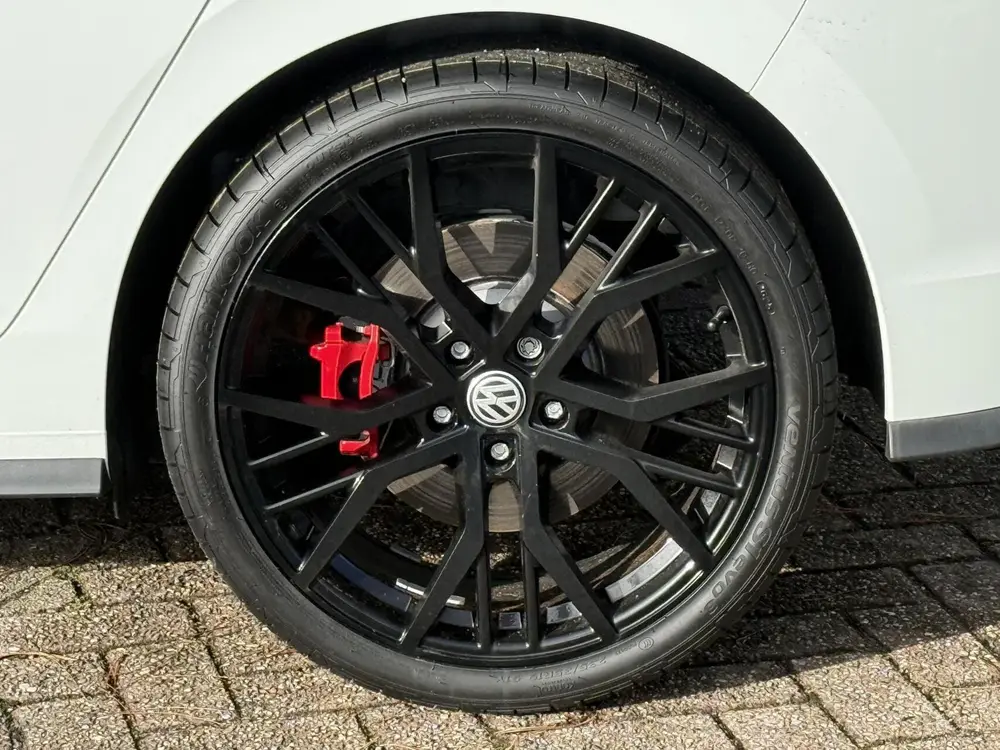 Volkswagen Golf 2.0 TSI GTI 8.5 panodak 12-2024 maar 4325 km uit 2024, foto 14