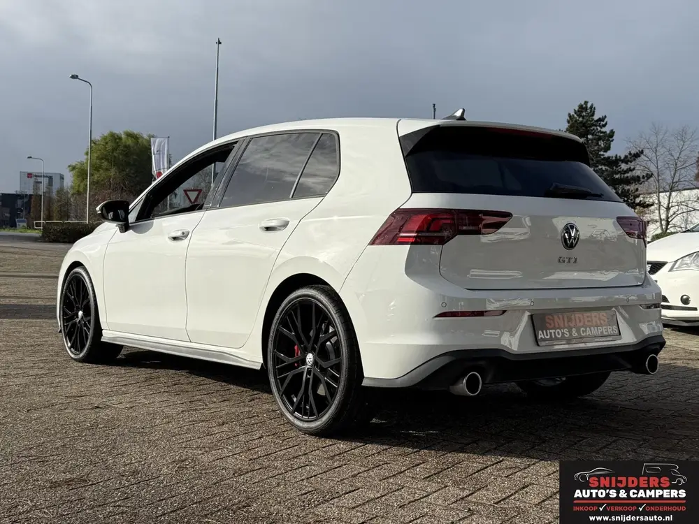 Volkswagen Golf 2.0 TSI GTI 8.5 panodak 12-2024 maar 4325 km uit 2024, foto 3