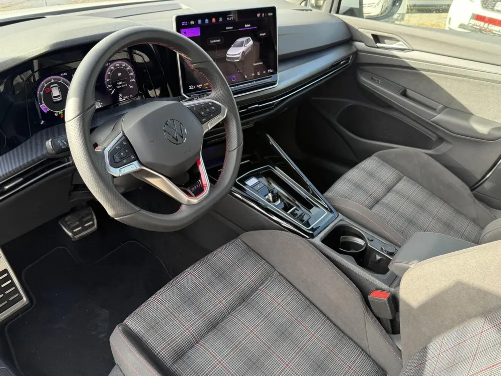 Volkswagen Golf 2.0 TSI GTI 8.5 panodak 12-2024 maar 4325 km uit 2024, foto 6