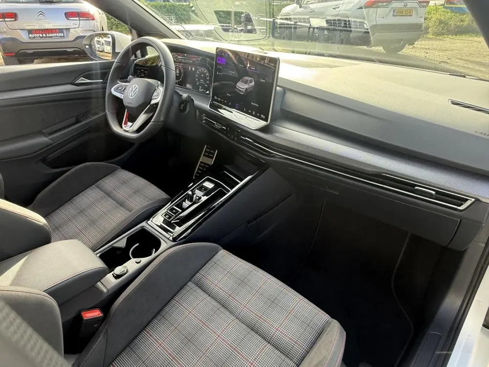 Volkswagen Golf 2.0 TSI GTI 8.5 panodak 12-2024 maar 4325 km uit 2024, foto 9