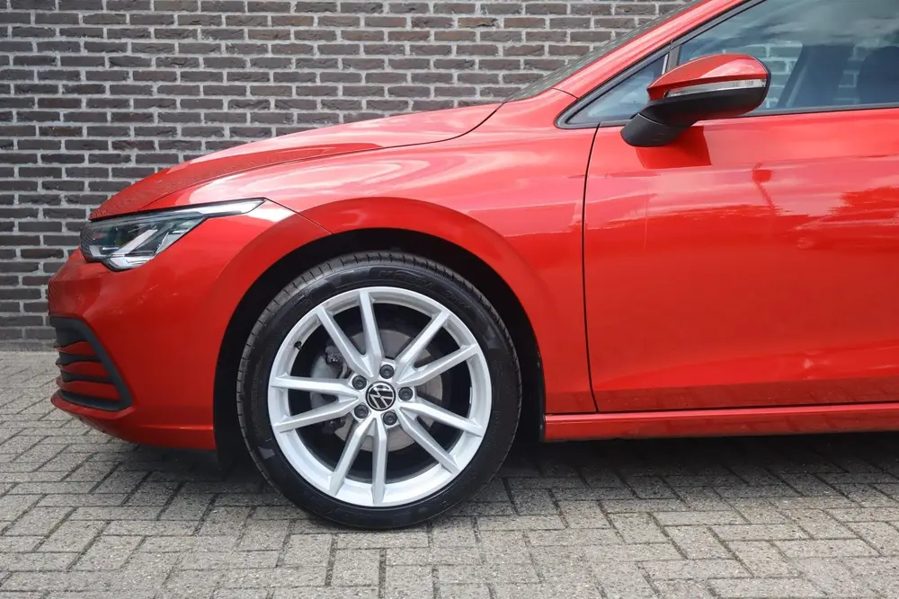 Volkswagen Golf Variant 1.0 eTSI 110pk DSG Life | Navigatie uit 2022, foto 13