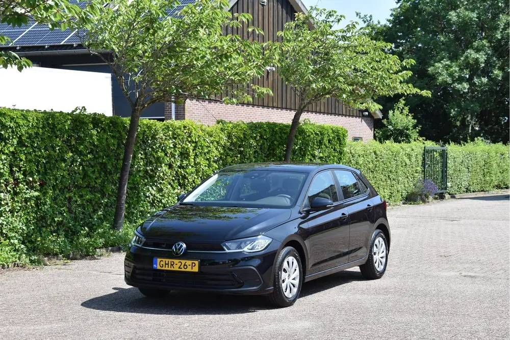 Volkswagen Polo 1.0 TSI 96 PK VW Fabrieksgarantie! NAP PDC C uit 2024